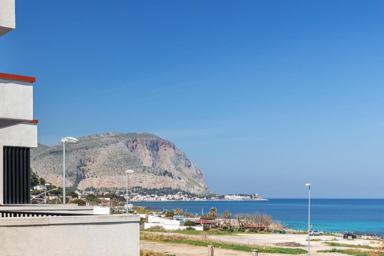 Vacanze Al Mare By Domusicily Mondello Εξωτερικό φωτογραφία