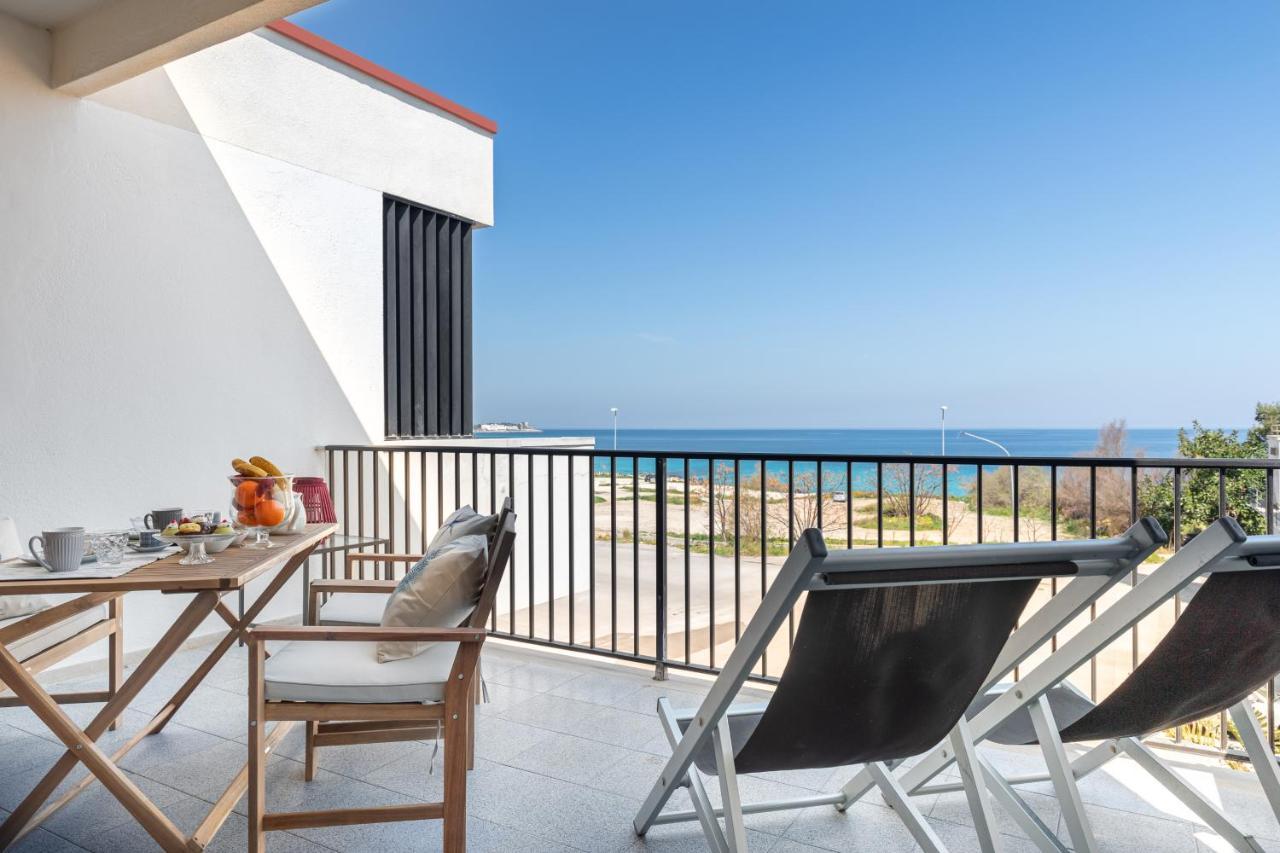 Vacanze Al Mare By Domusicily Mondello Εξωτερικό φωτογραφία